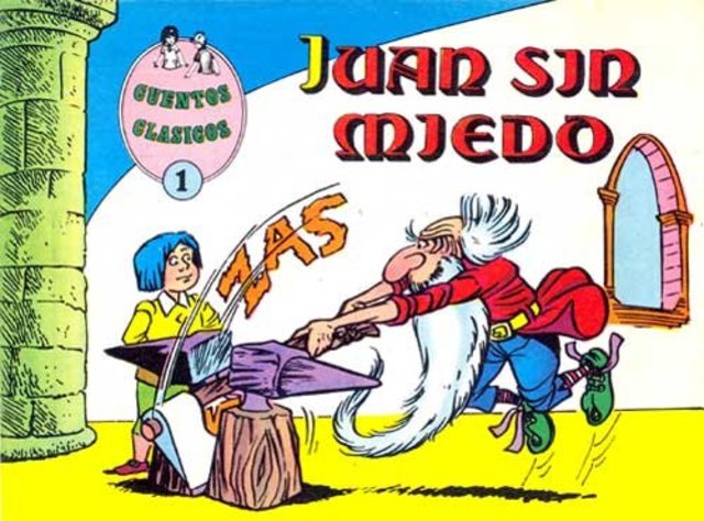 finalización de la unidad ´"El miedo"