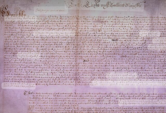 Declaración de derechos en Gran Bretaña