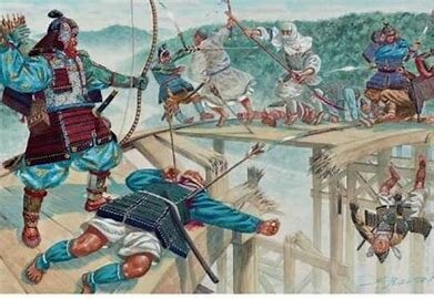 The Minamoto clan seizes power from the emperor, the new shogun is Minamoto no Yoritomo.