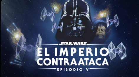 EL IMPERIO CONTRATACA
