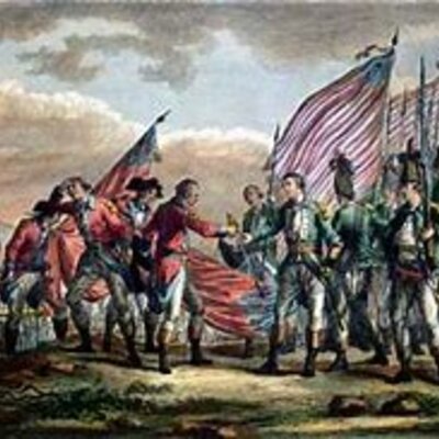 Timeline: Revolutionary War