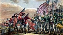 Timeline: Revolutionary War