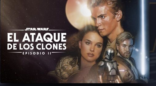 EL ATAQUE DE LOS CLONES