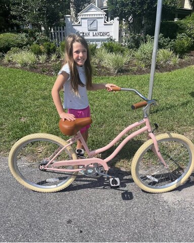 Learned How to Ride My Bike