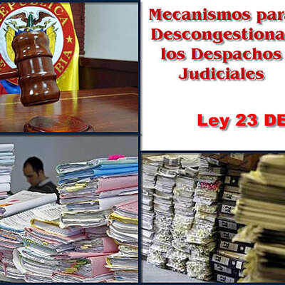 Timeline: Recorriendo los mecanismos alternativos de solución de conflictos, en el posconflicto