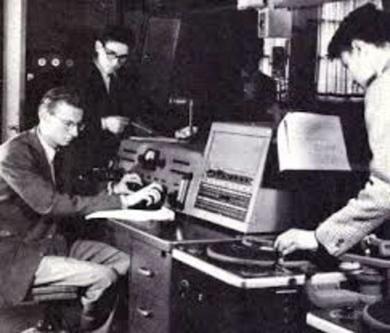 Desarrollo de la informatica