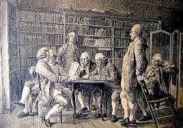 El enciclopedia no, conciencia plena del movimiento