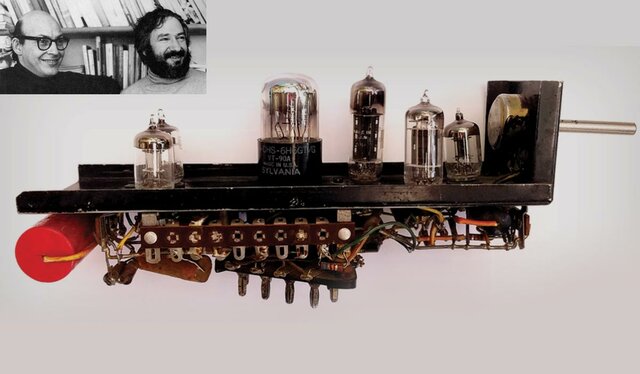 Primórdios  da IA - SNARC.