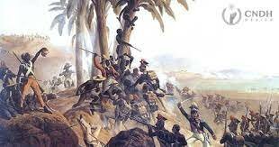 Independencia  de Haiti