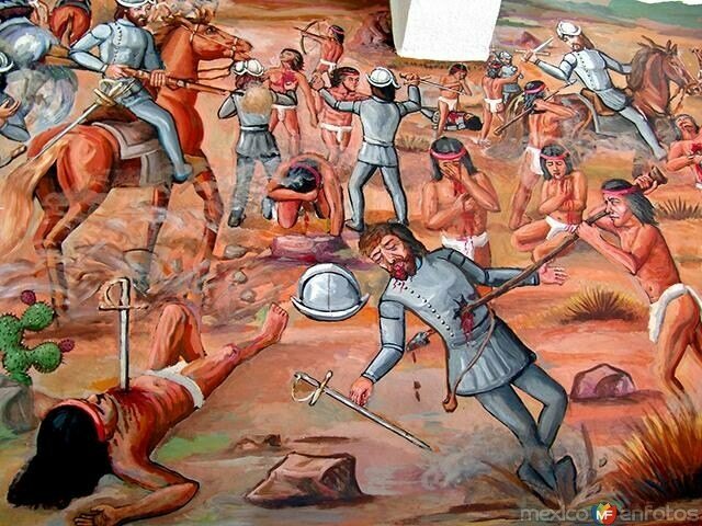 Inicio de Rebeliones