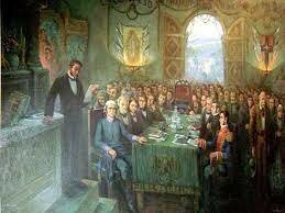 Disolución del Congreso