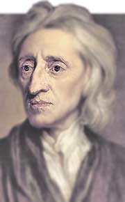 Nacimiento y los inicios de John Locke