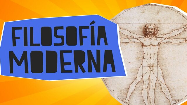 Filosofía moderna