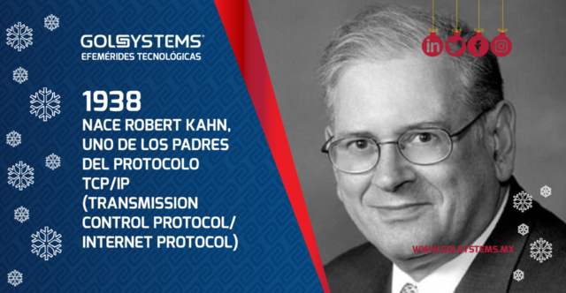 1978. Protocolo TCP /IP