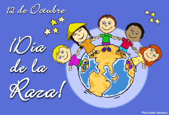 CONMEMORACION DIA DE LA RAZA