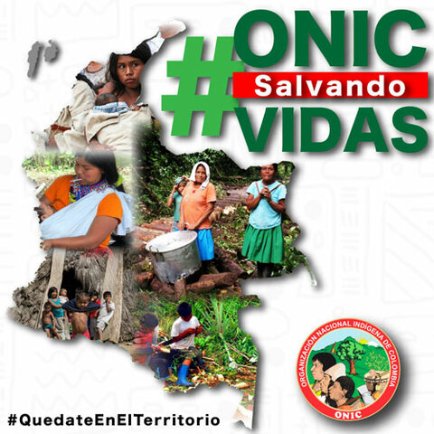 ORGANIZACIÓN NACIONAL INDÍGENA DE COLOMBIA (ONIC)