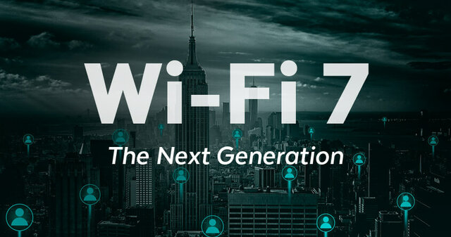 2024. WiFi 7
