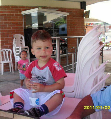 conociendo a mis familiares