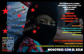 Tras la muerte de Colosio el EZNL rompe pláticas con el gobierno, lanza la segunda declaración de la selva Lacandona y llama a la Convención Nacional Democrática