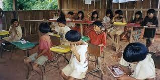 SISTEMA EDUCATIVO INDÍGENA