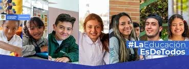 MINISTERIO DE EDUCACIÓN NACIONAL.