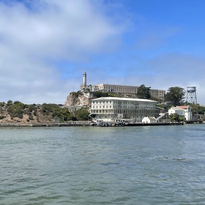 Timeline: Alcatraz History Timeline