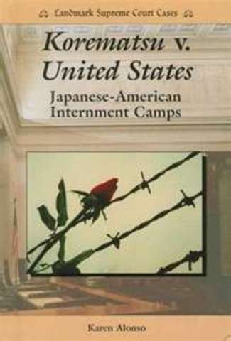 Korematsu Vs US