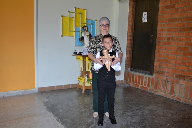 Mi primera comunión