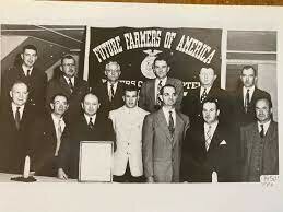 1925- Future Farmers of Virginia
