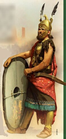 Carthage conquest of Spain