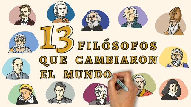 Los principales representantes filósofos fueron