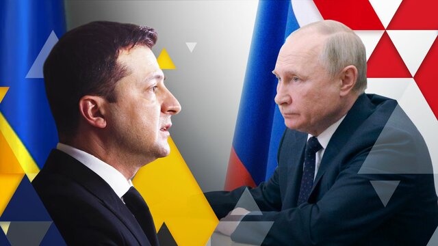Zelenskyy refuses a US offer to evacuate