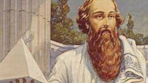 PITÁGORAS: (580-504) a.c. – El Número