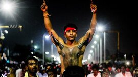 Timeline: Jallikattu protest