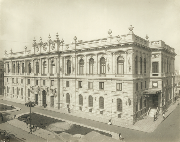 Secretaría de Comunicaciones y Obras Públicas