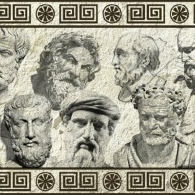 Timeline: Historia de la filosofía - ARKE