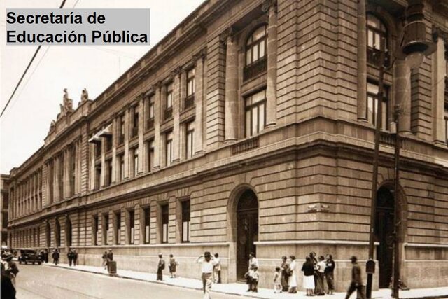 Secretaría de Educación Pública