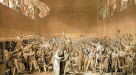 Timeline: LA ERA DE LAS REVOLUCIONES