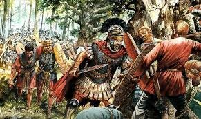 Inici de l'Edat mitjana (caiguda de l'Imperi romà)