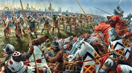 Timeline: Eix cronologic de l' Edat mitjana