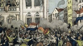 Timeline: Revolucions liberals