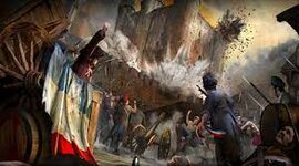 Timeline: LA ERA DE LAS REVOLUCIONES