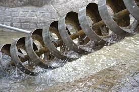 TORNILLO DE ARQUIMEDES