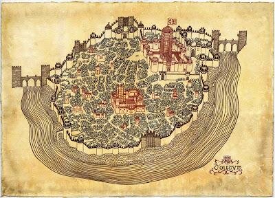 ESTABLEIXEN LA CAPITAL DEL REGNE A TOLEDO