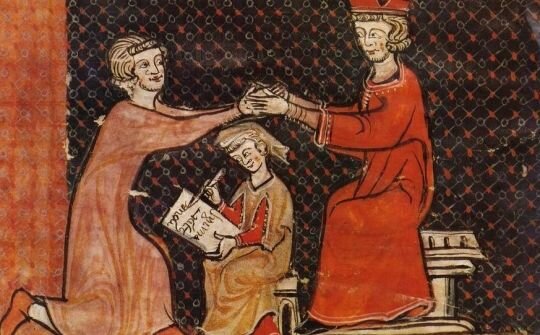 Inici de l'edat mitjana (Caiguda de l'imperi romà)