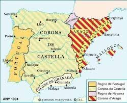 Unificació dels regnes (historia de les tres corones)