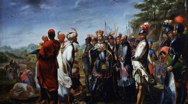 Timeline: Al_Ándalus y los Reinos Cristianos