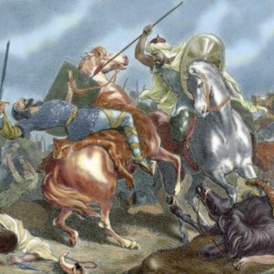 Timeline: AL- ÁNDALUS Y LOS REINOS CRISTIANOS