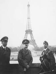 Germany enter To France and invades Paris