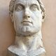 Constantine's head at capitoline   flickr   cking